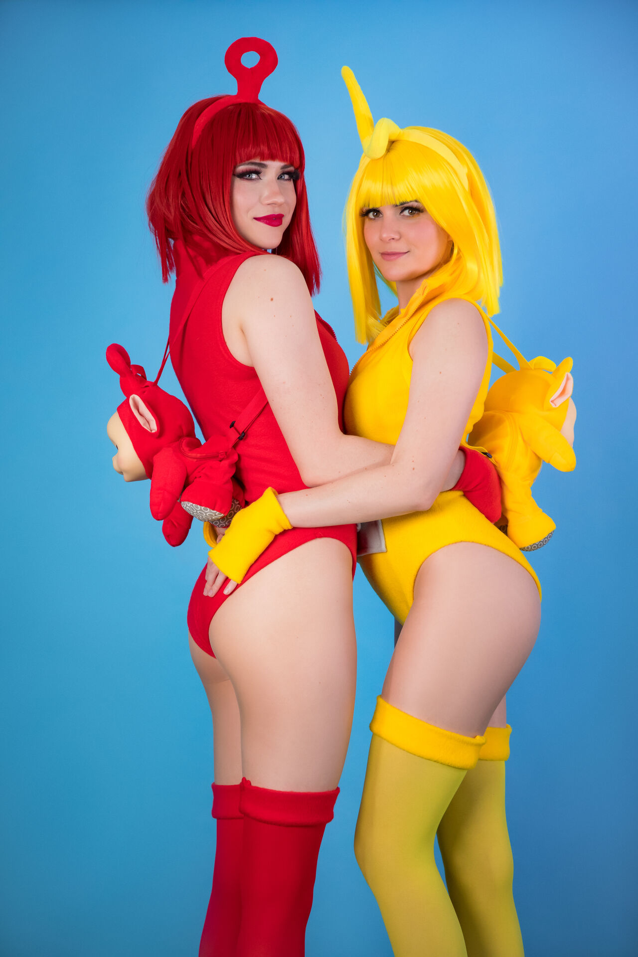 Nichameleon - Teletubbies