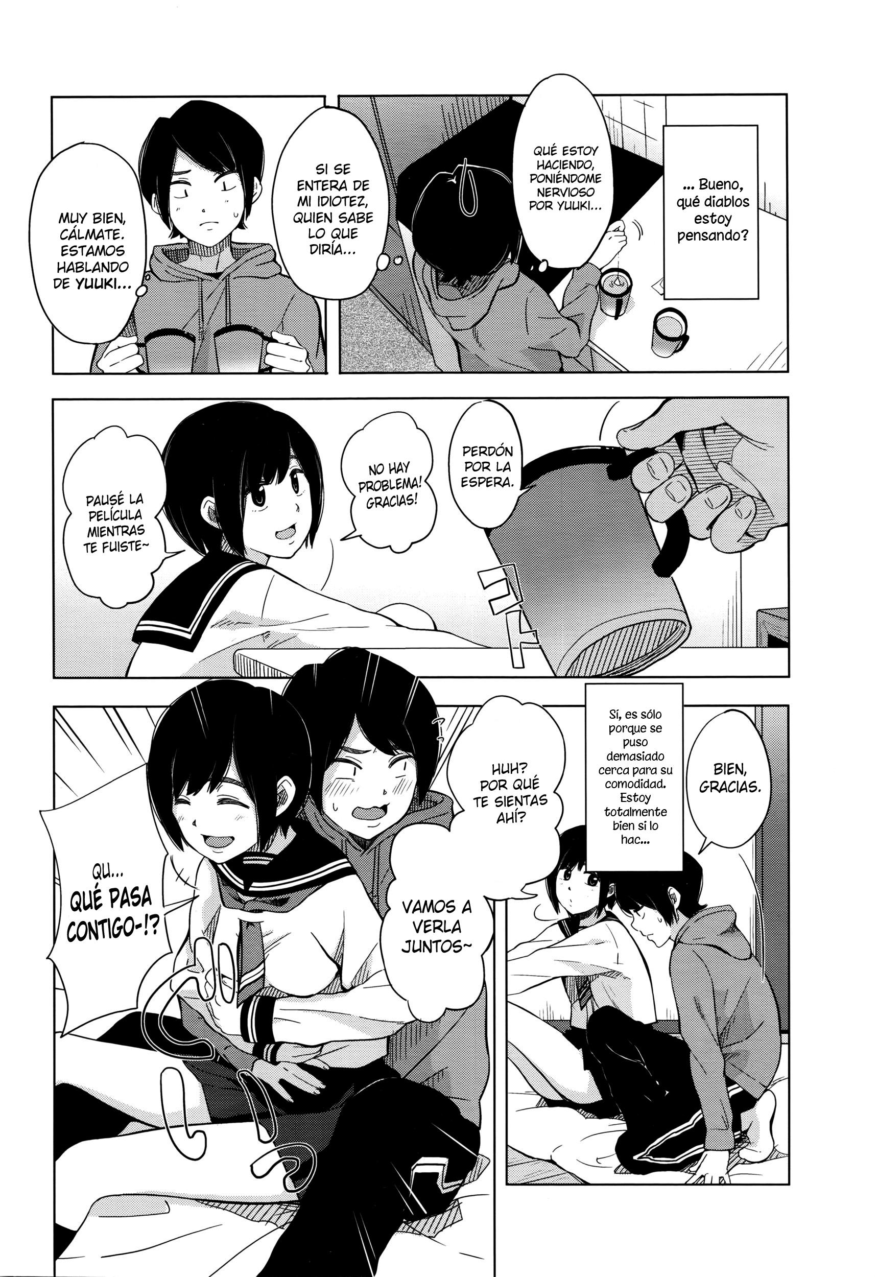 Zutto Mae Kara Chapter-1 - 3