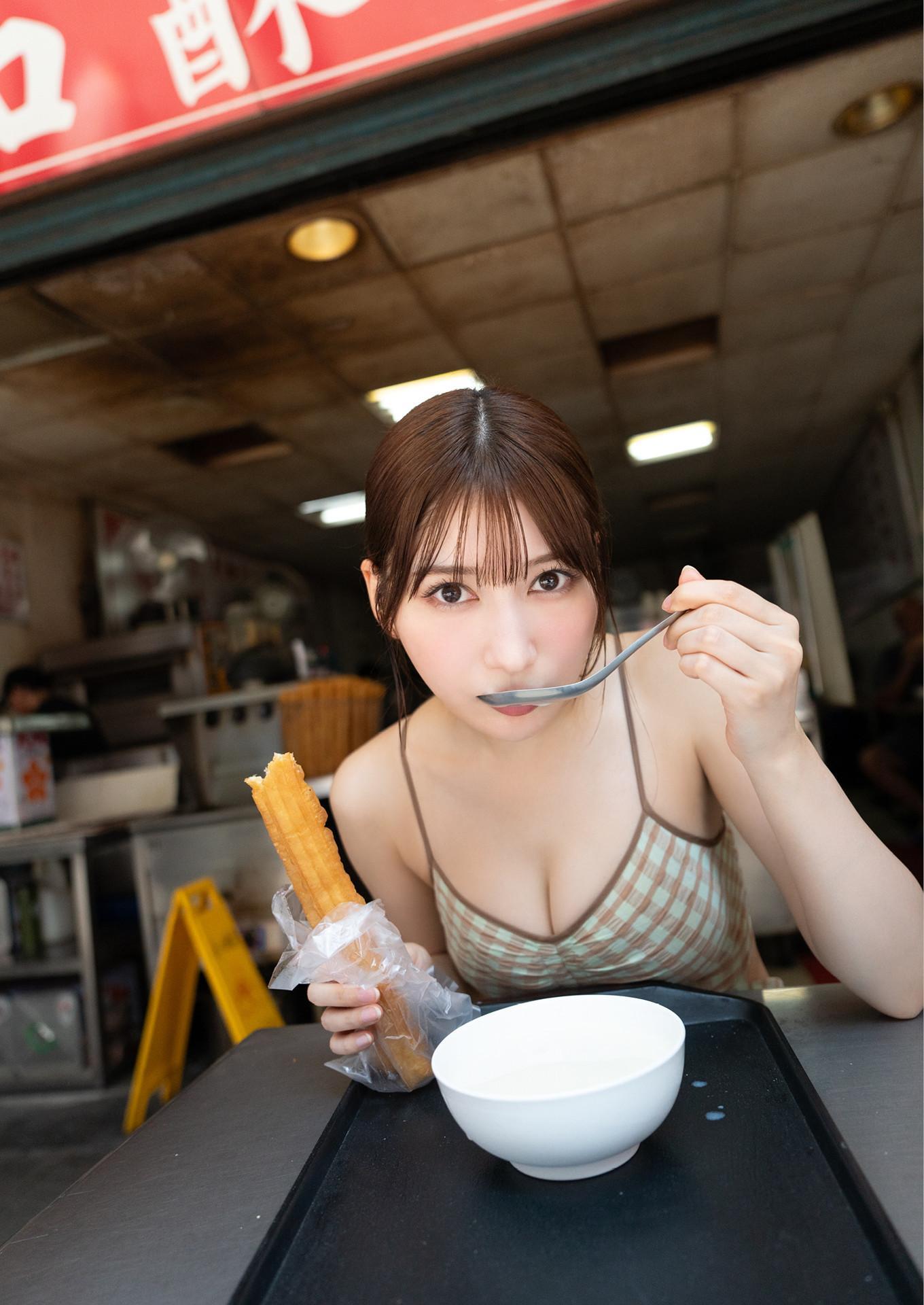 Risa Yukihira 雪平莉左, デジタル限定 YJ Photo Book 「さわがしくても、きっと振り返る」 Set.02(4)