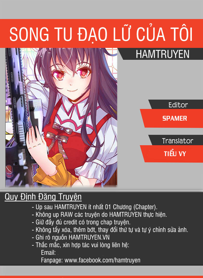 Song Tu Đạo Lữ Của Tôi Chap 445 . Next Chap Chap 446