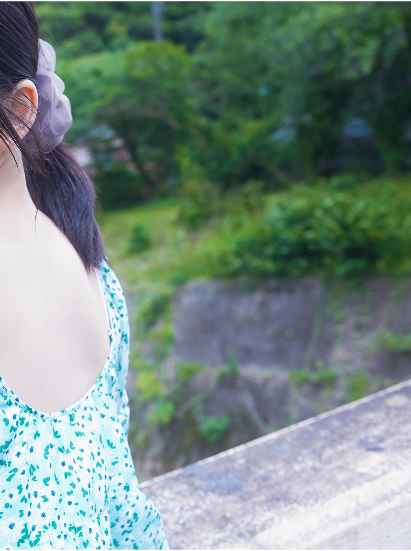 Kanna Seto 瀬戸環奈, 週刊ポストデジタル写真集 『温泉逃避行』 Set.01(14)