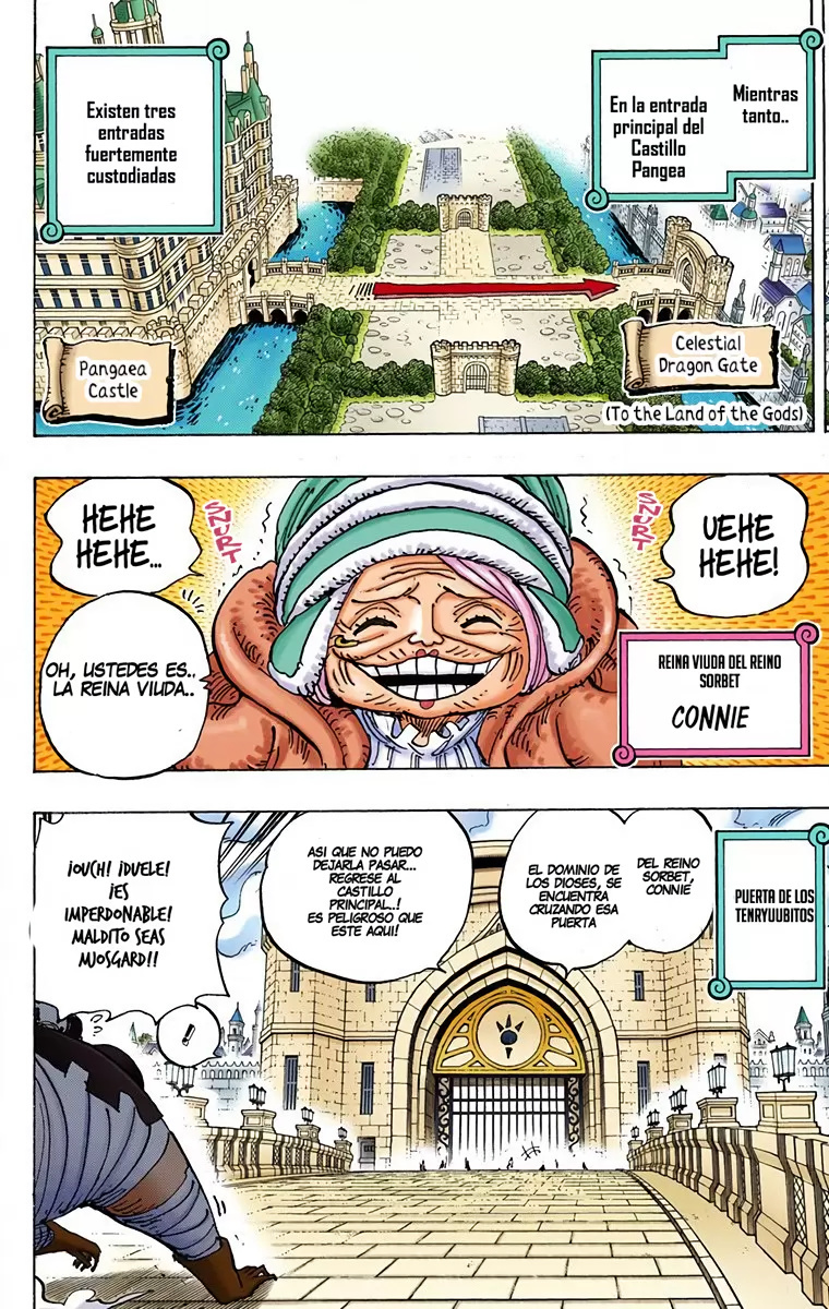 One Piece Manga 908 Full Color One Piece Fans