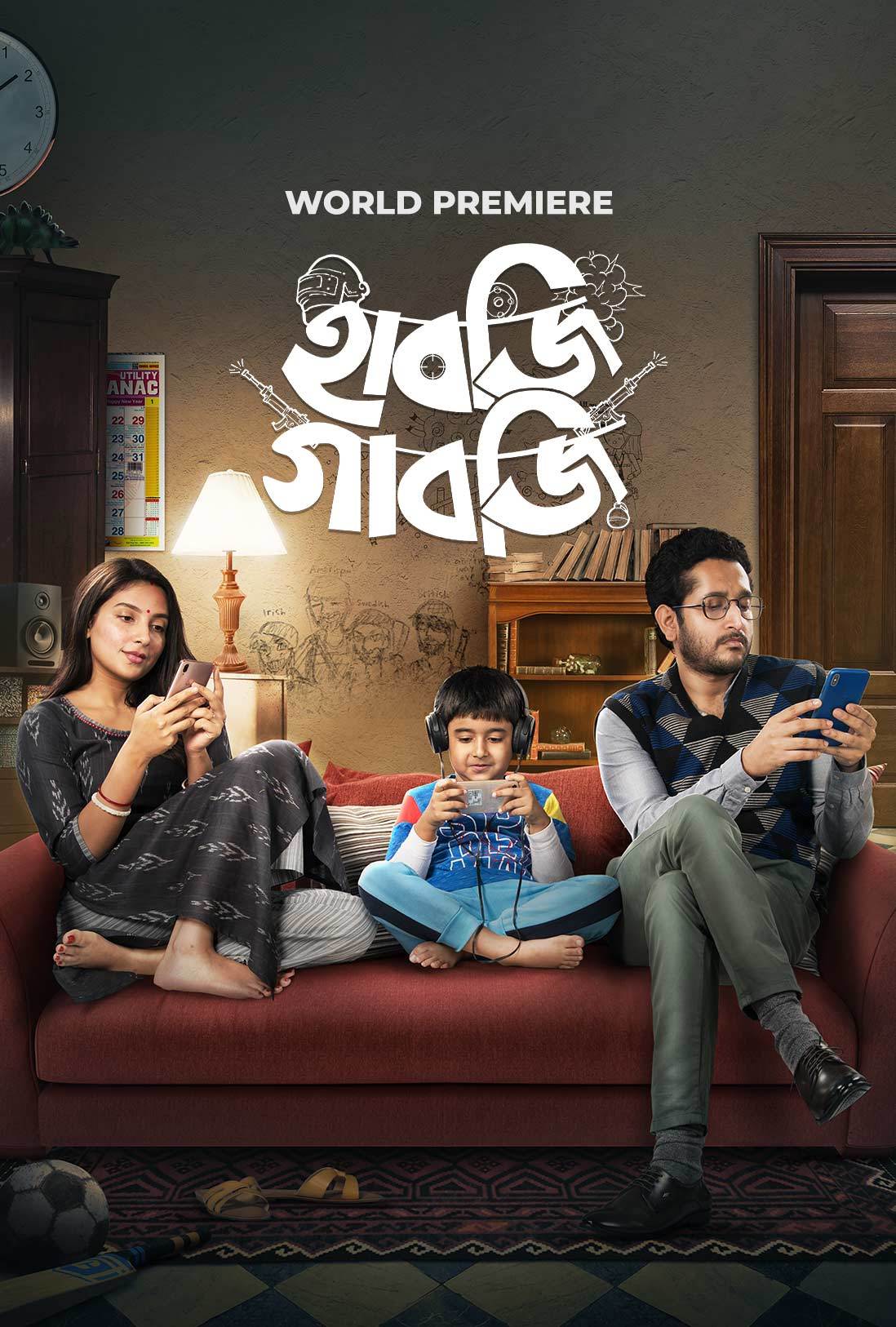 Habji Gabji 2024 Bengali Movie 720p WEB-DL 1Click Download