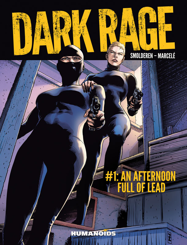 Dark Rage 01-03 (2019)