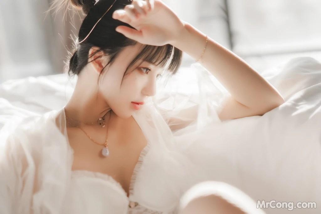 Coser@桜桃喵 Vol.148: 白紗糖 (69 photos)(30)