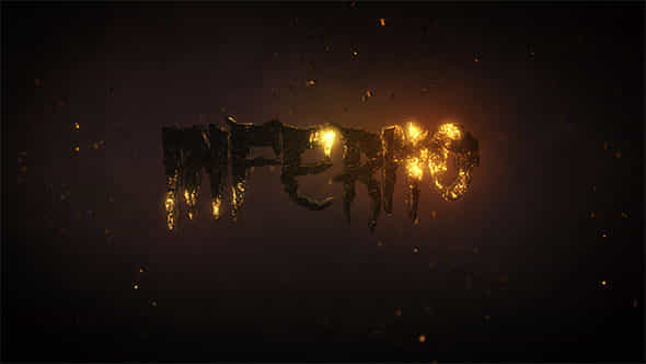 Inferno Logo - VideoHive 11460271