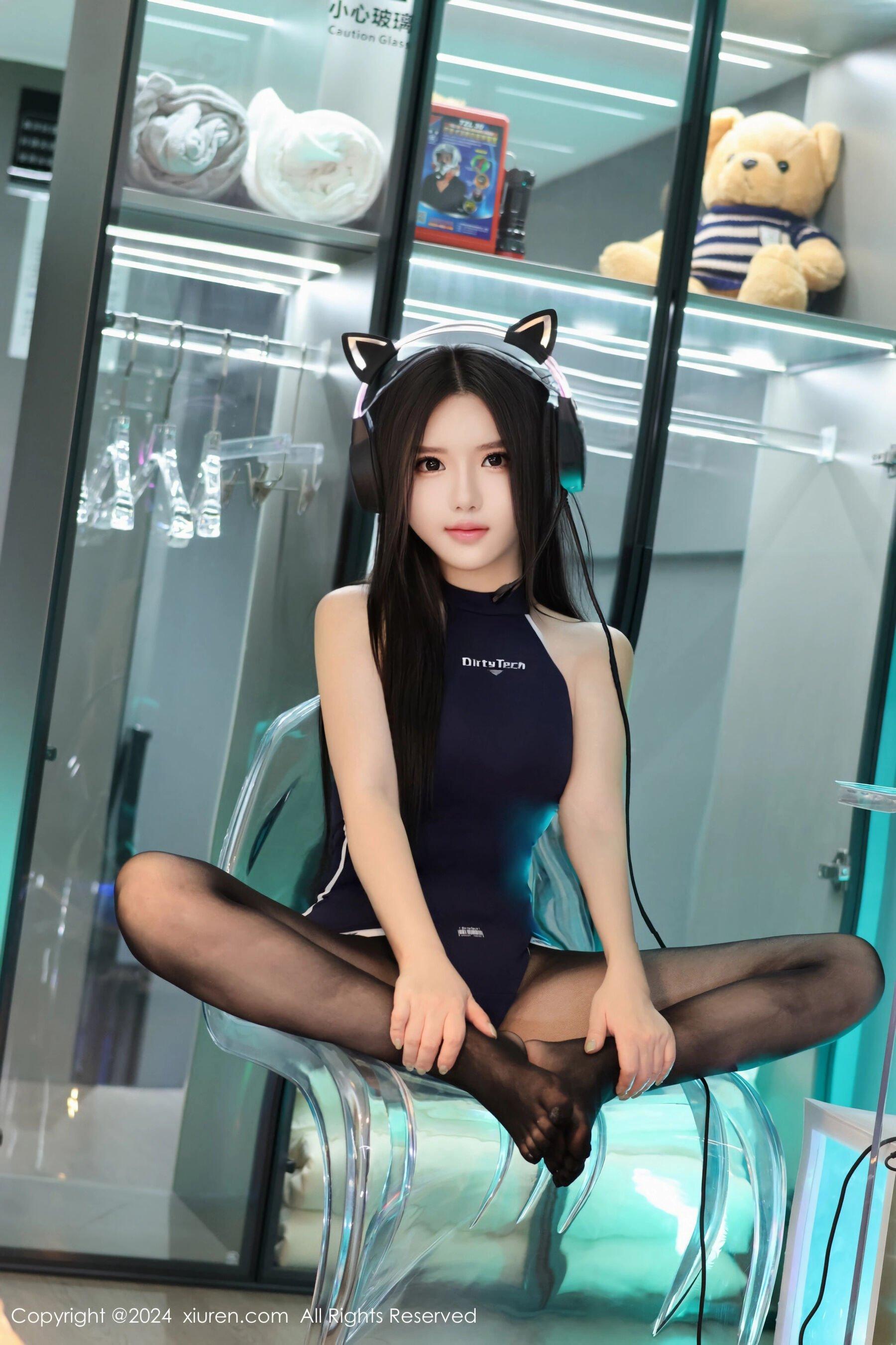 秀人网 Vol. 8432 小薯条nienie(65)