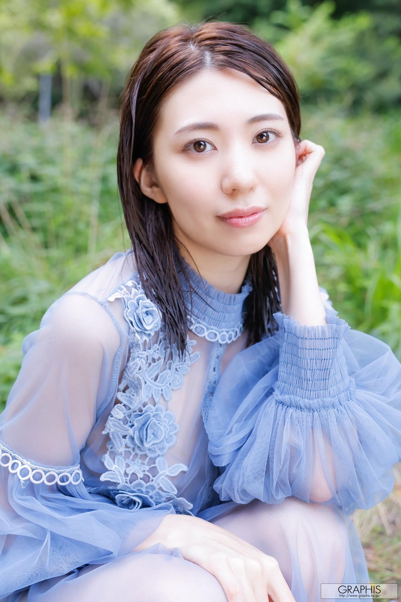 Aika Yamagishi 山岸逢花, [Graphis] Summer Special 2023 「Duende」 Vol.01(5)