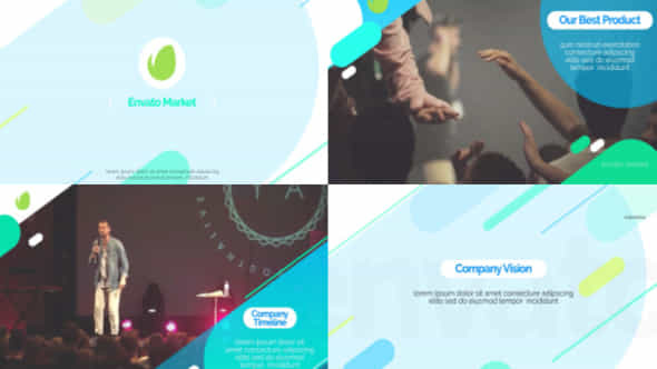 Corporate Promo - VideoHive 21001291