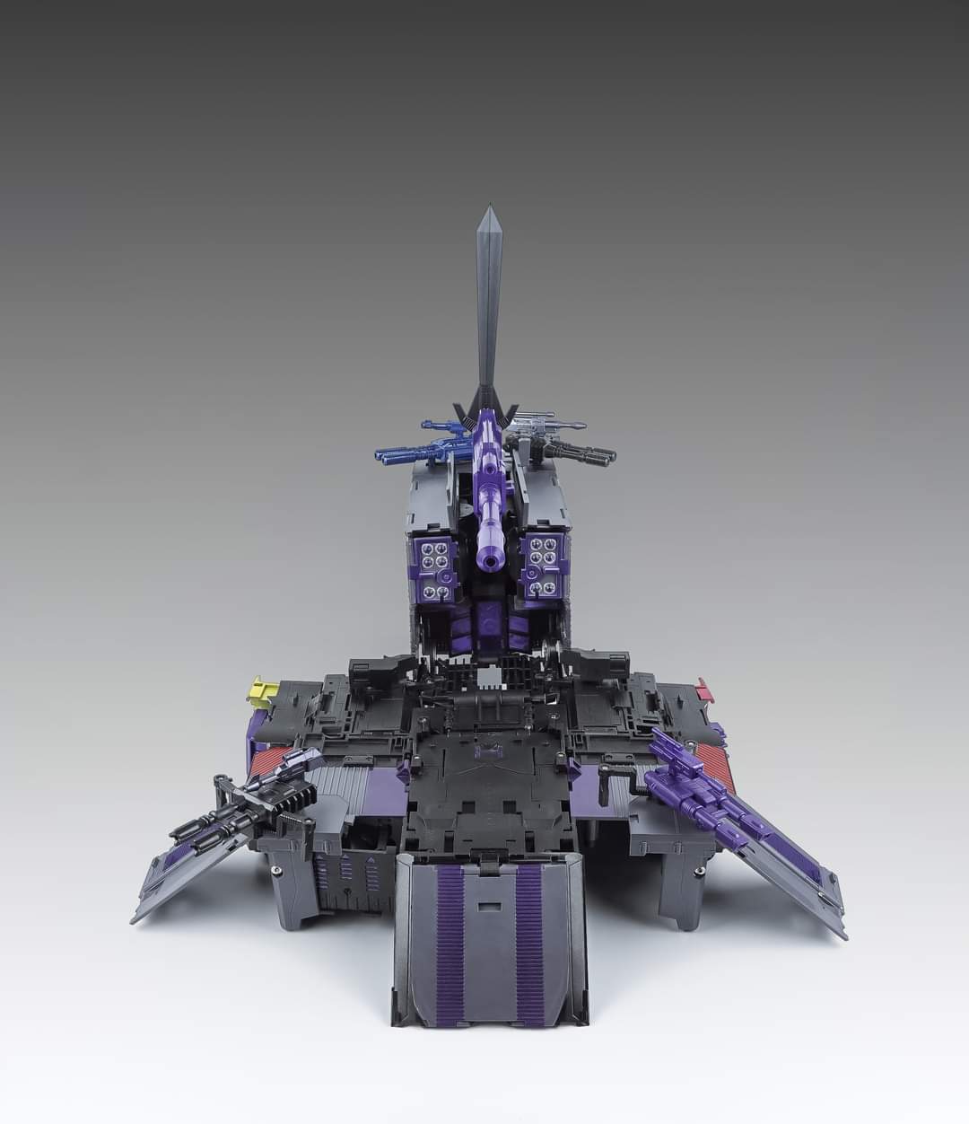 [X-Transbots] Produit Tiers - Jouets Berserkars forme Monolith (MX-XIII à MX-VII) - aka Stunticons forme Menasor/Menaseur - Page 7 7BhbRyL7_o