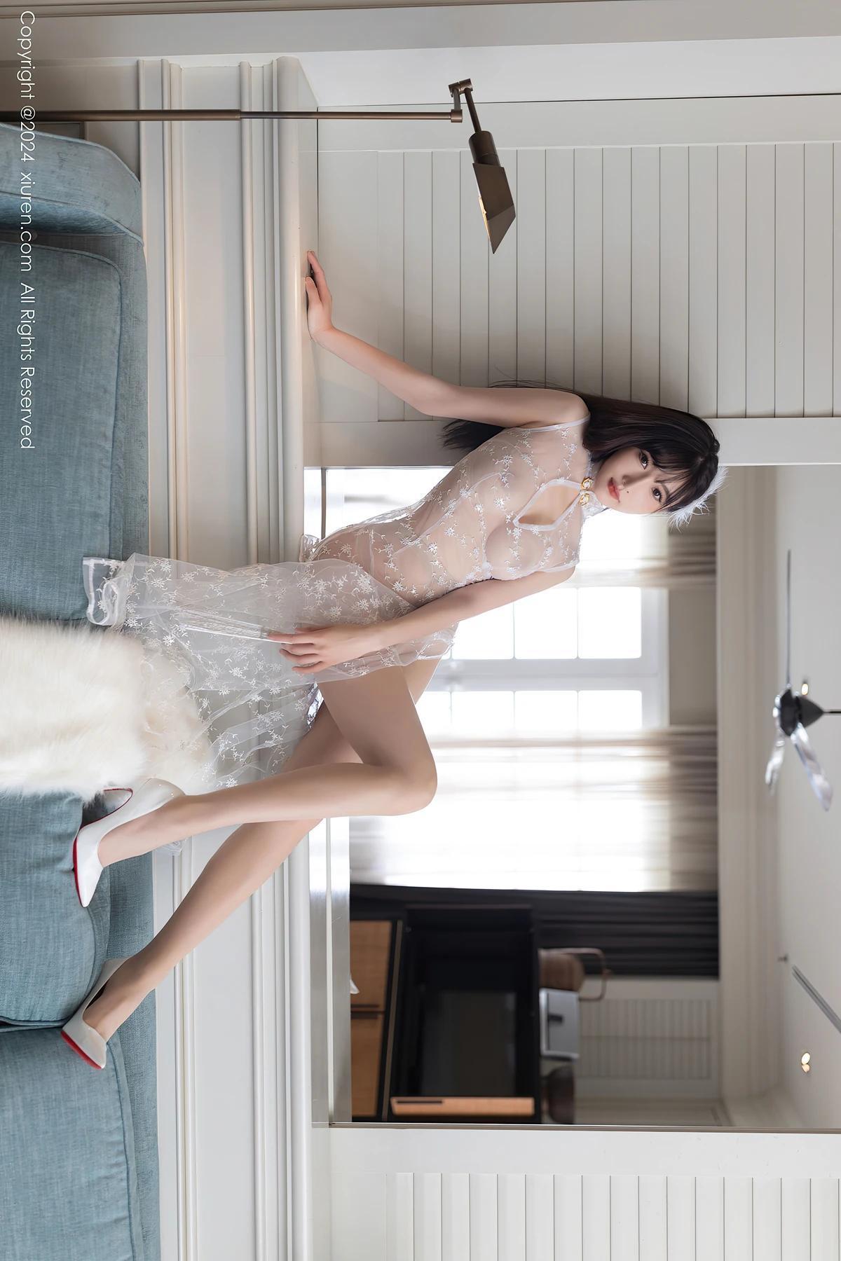 XiuRen秀人网 No.8880 陆萱萱LuXuanXuan(33)