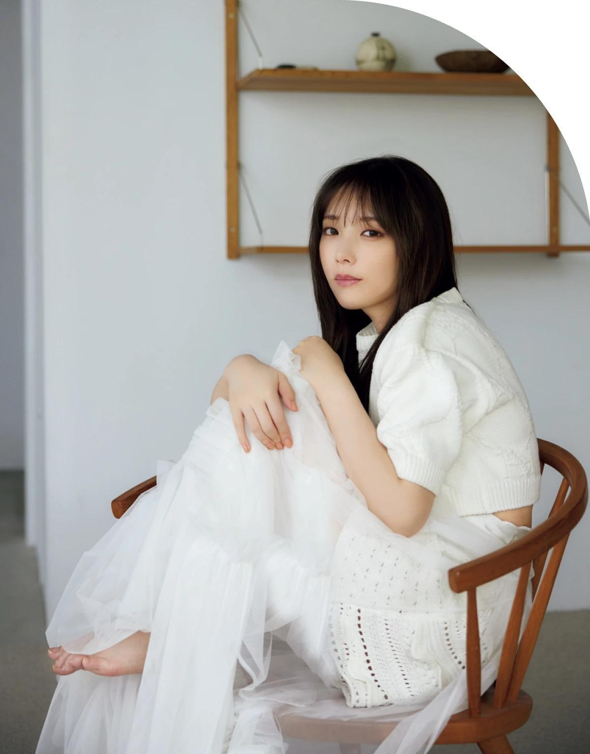 Yuki Yoda 与田祐希, MAQUIA マキア Magazine 2024.09(12)