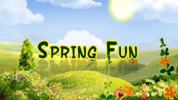 Spring Fun - VideoHive 235103