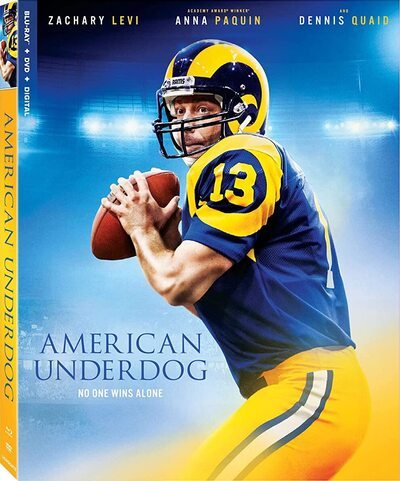 American Underdog (2021) Solo Audio Latino + PGS [AC3 5.1] [640 Kbps] [Extraído del Bluray]