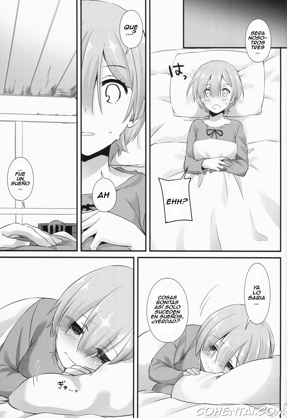 D.L. action 109 (Re:Zero Kara Hajimeru Isekai Seikatsu) xxx comics manga porno doujin hentai español sexo 