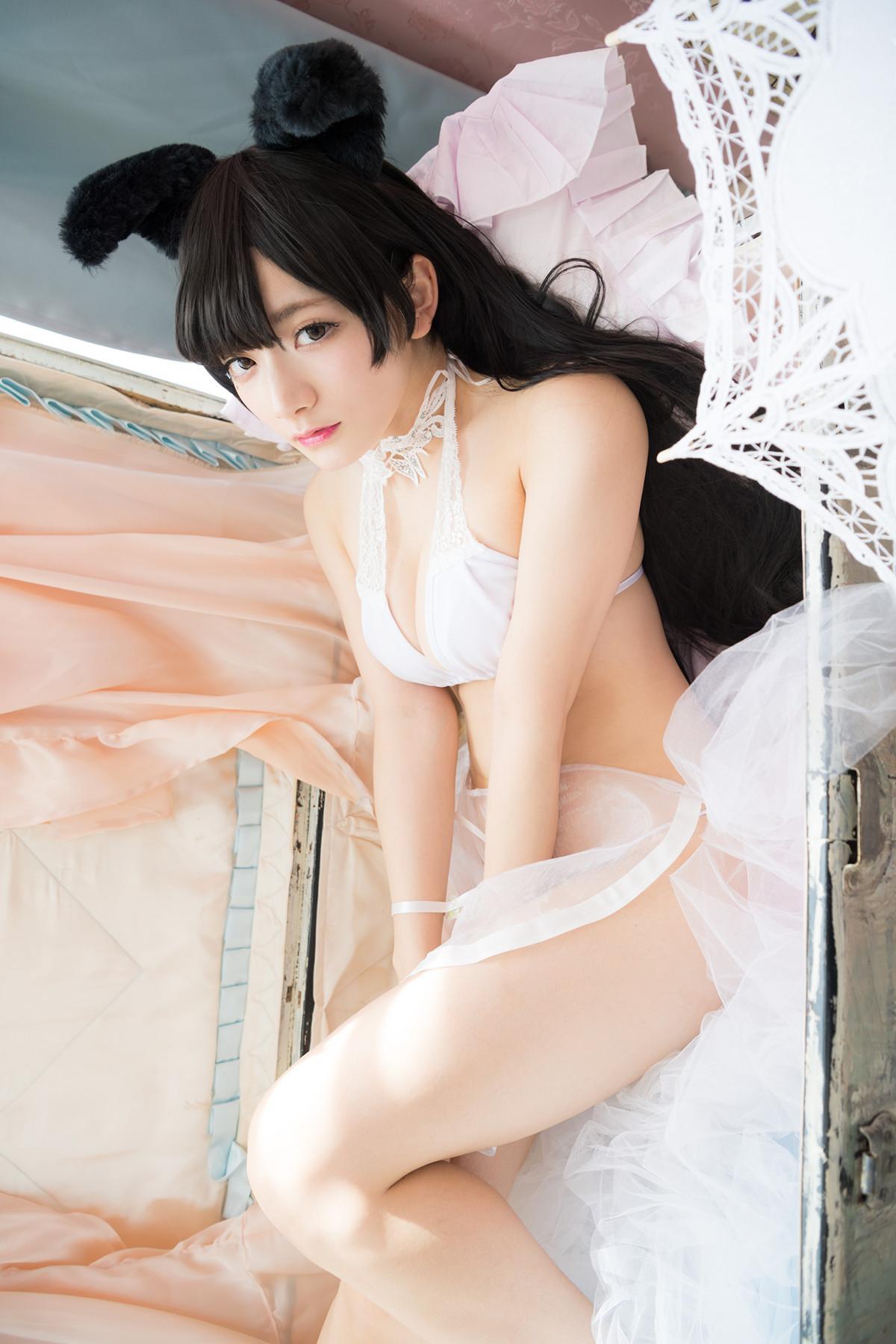 Cosplay SAKURAI ​桜井 愛宕お姉さんが本気でお熱いお仕置きしちゃおうかしら？(53)