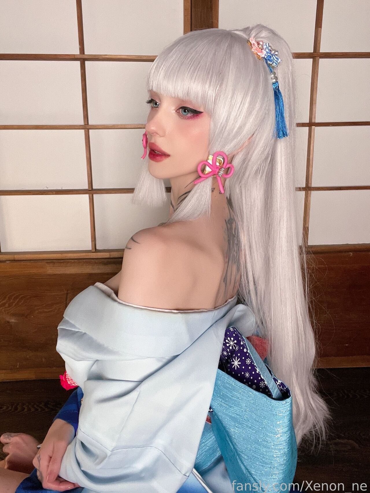 Xenon - Ayaka