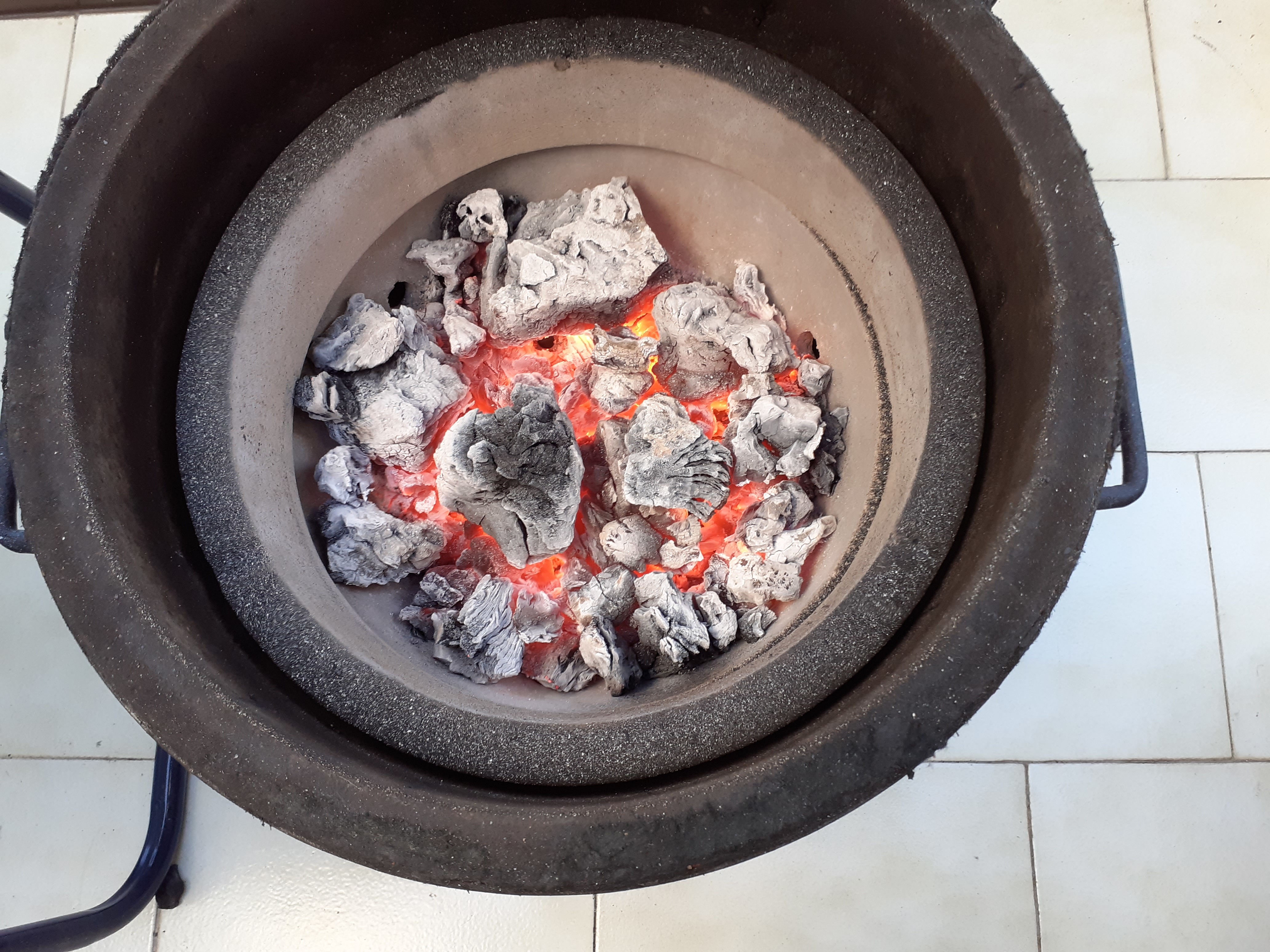 [COCINA] Gallina vieja hace buen caldo...