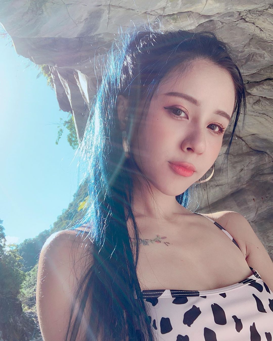 直播正妹—陳可頡 MRGEZede o - 直播正妹—陳可頡
