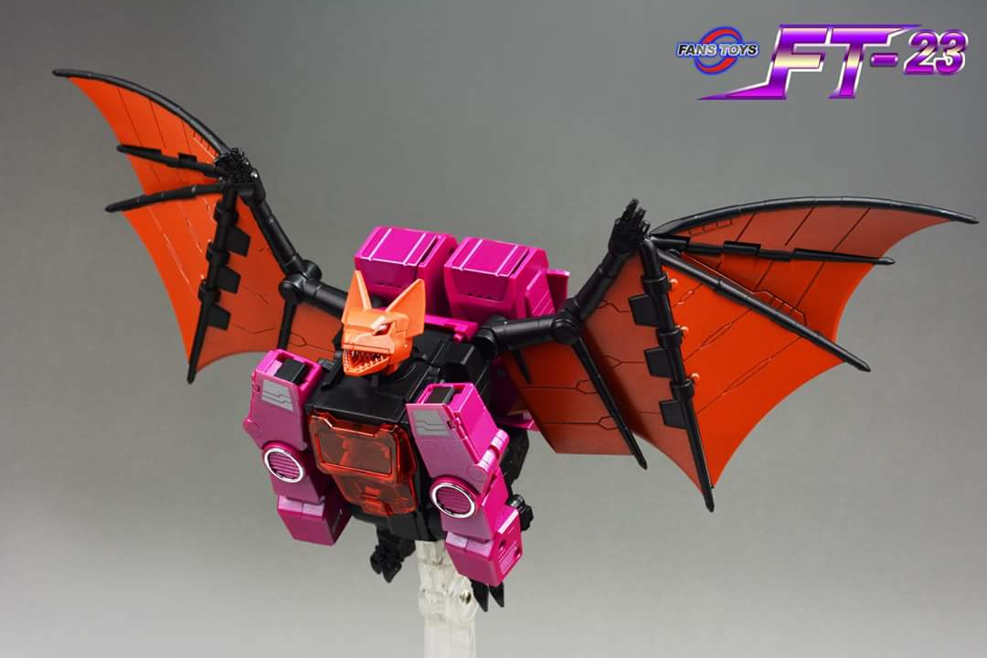 [Fanstoys] Produit Tiers - Headmasters - aka FT-18 Luspus, FT-23 Dracula, FT-51 Chomp - Page 2 TTMkd5Uw_o