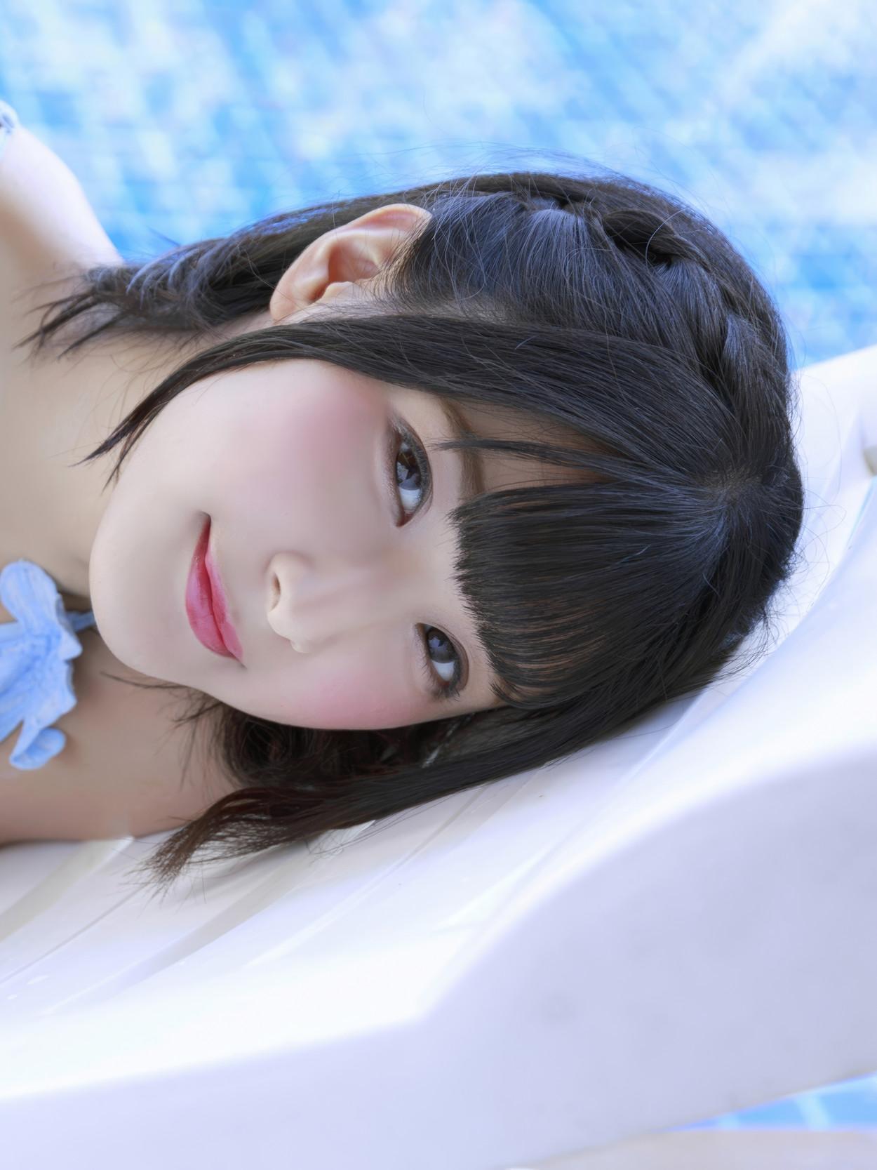 Hinano Ayakawa 彩川ひなの, YS-Web Vol.802 ‘Dont think! Feel!’ Set.03(30)