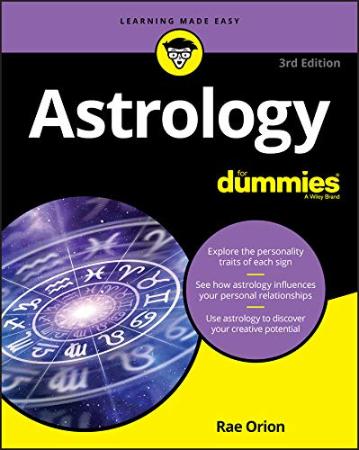 Astrology For Dummies 3rd Edition