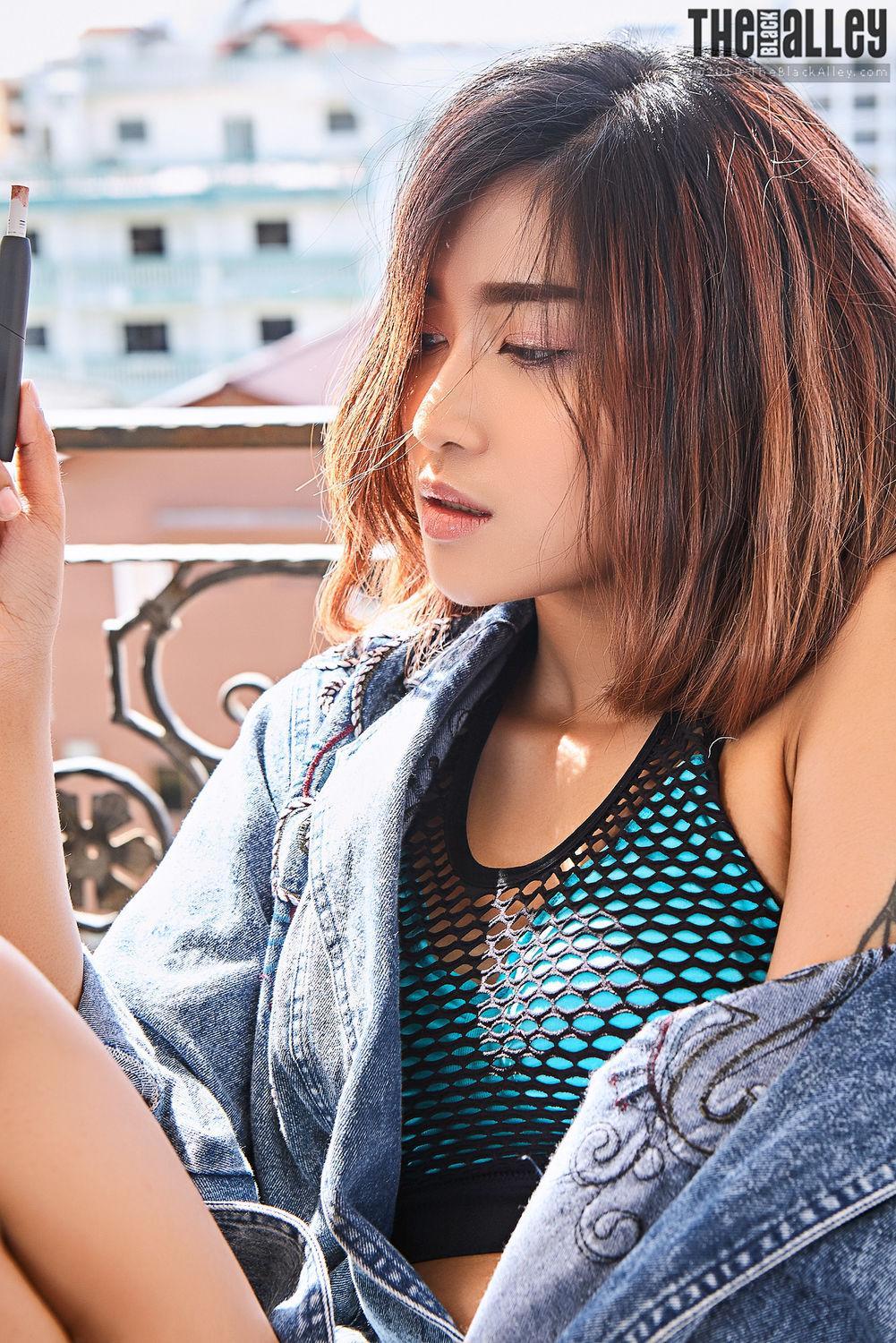 [The Black Alley] Apple Set.49 2019.06.03(13)