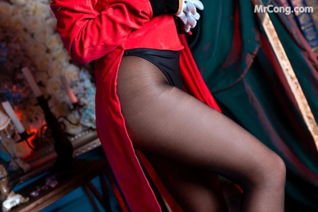 Coser@蠢沫沫 (chunmomo) Vol.052: 玛修马戏团 (40 photos)(28)