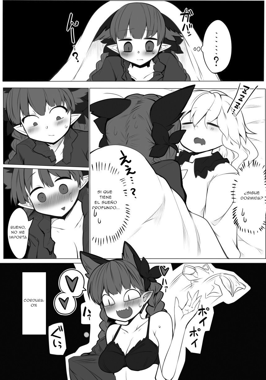 Hatsujou Orin (Touhou Project) &#91;Spanish&#93; &#91;NoReasonTranslations&#93; - 8