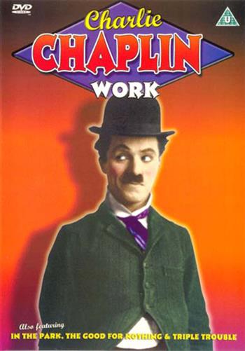 Charlie Chaplin - Charlot Apprendista (1915) .avi DVDRip XviD AC3 -Subbed ITA