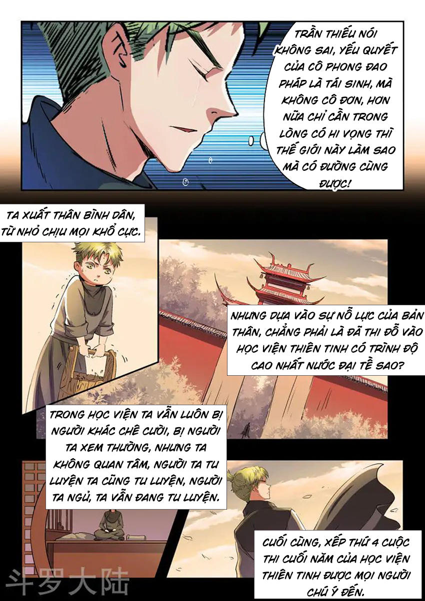 Võ Thần Chúa Tể Chap 284 . Next Chap Chap 285