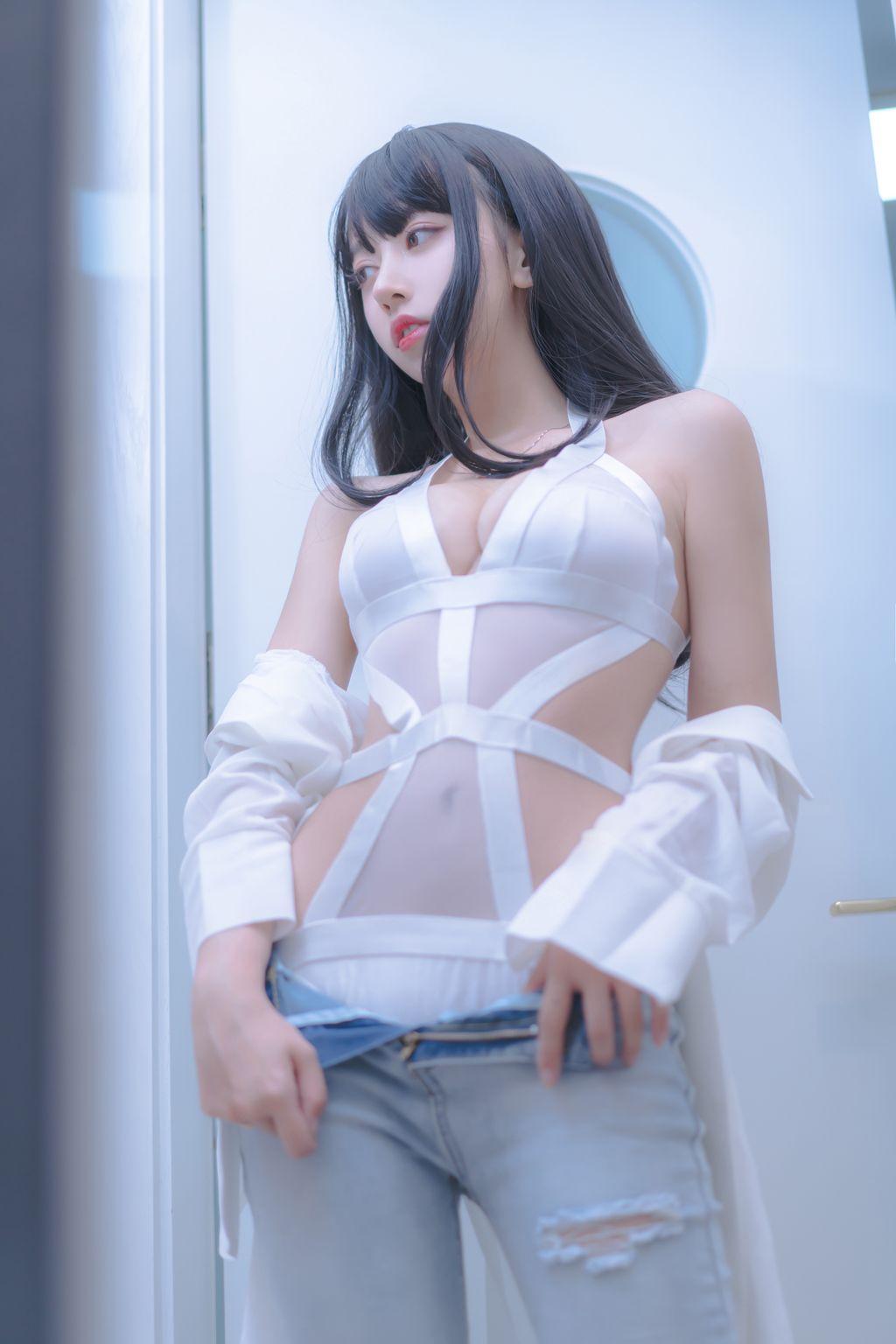 Coser @ 过期 米线 线 喵: 米线 的 休息 日 (75 photos)(44)
