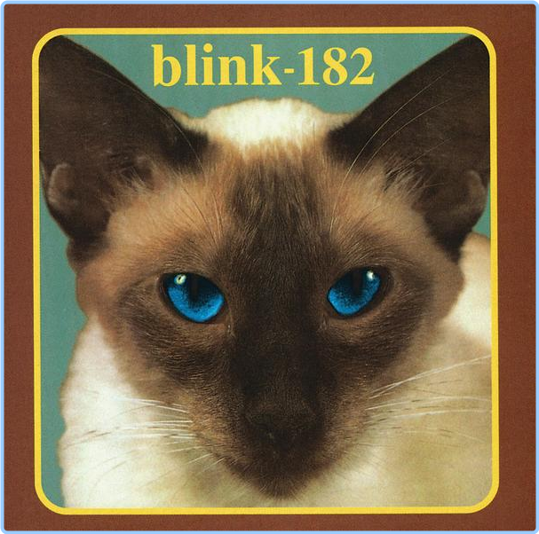 Blink 182 Cheshire Cat (1994) [320 Kbps] MnDEosgk_o