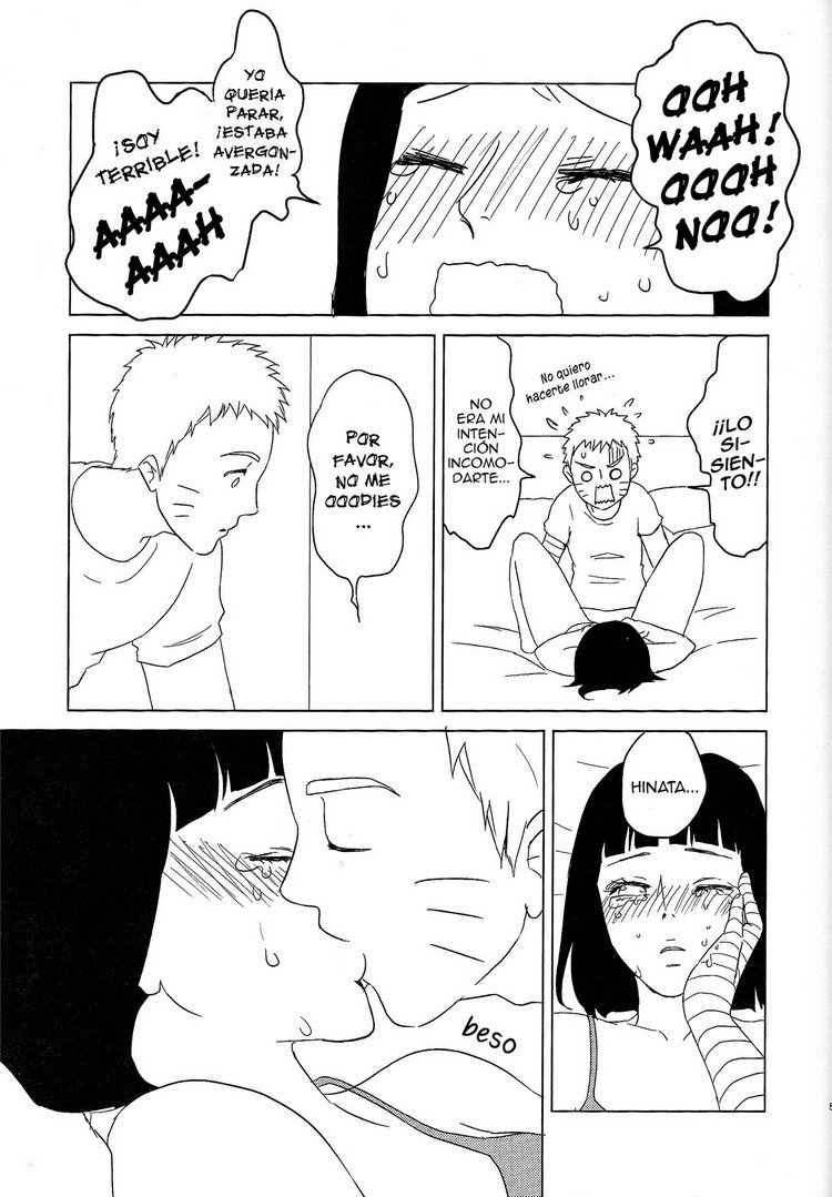 Uzumaki Hinata Hentai - 49