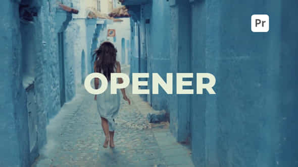 Dynamic Opener Mogrt - VideoHive 55071259