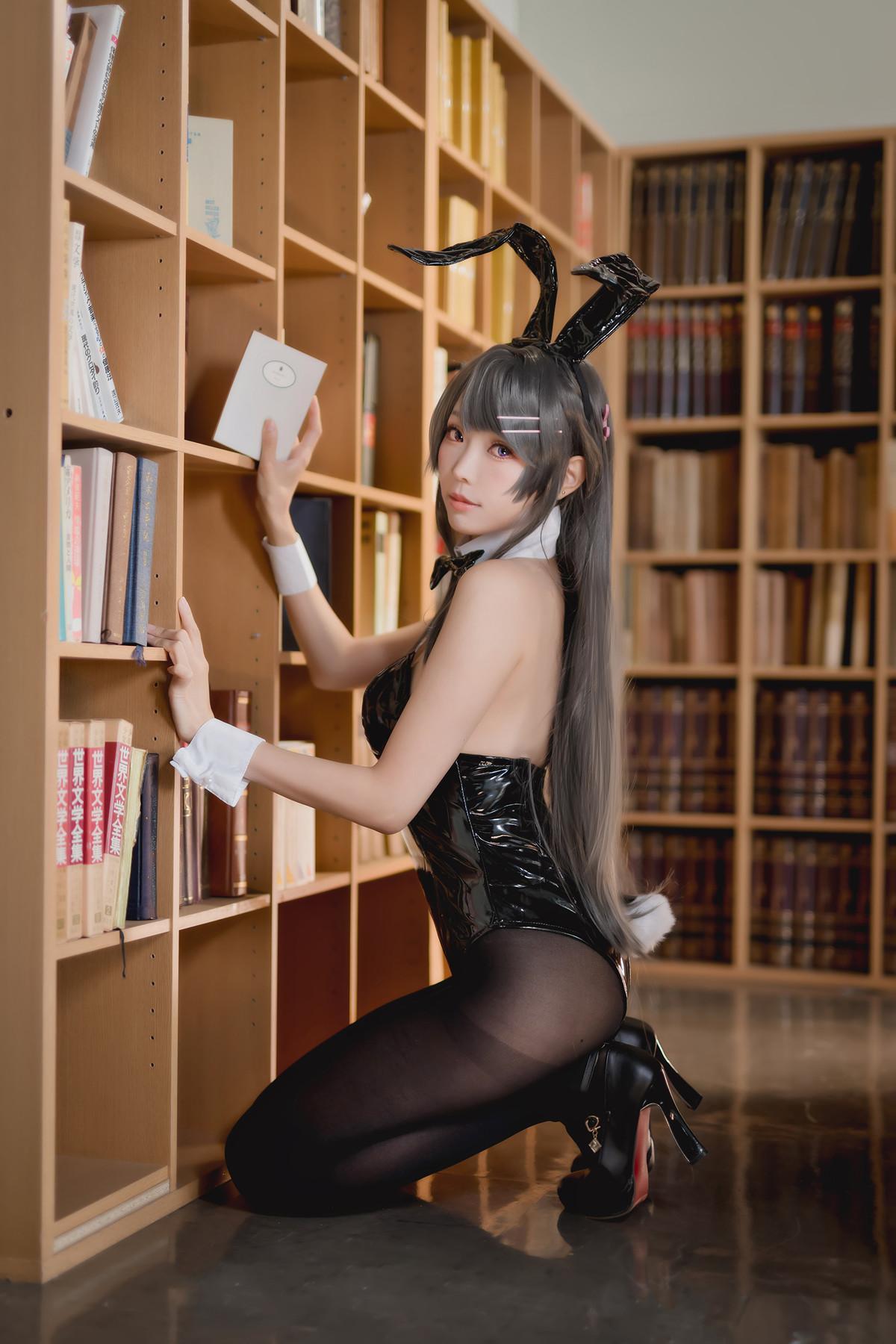 Cosplay ElyEE子 麻衣学姊(43)