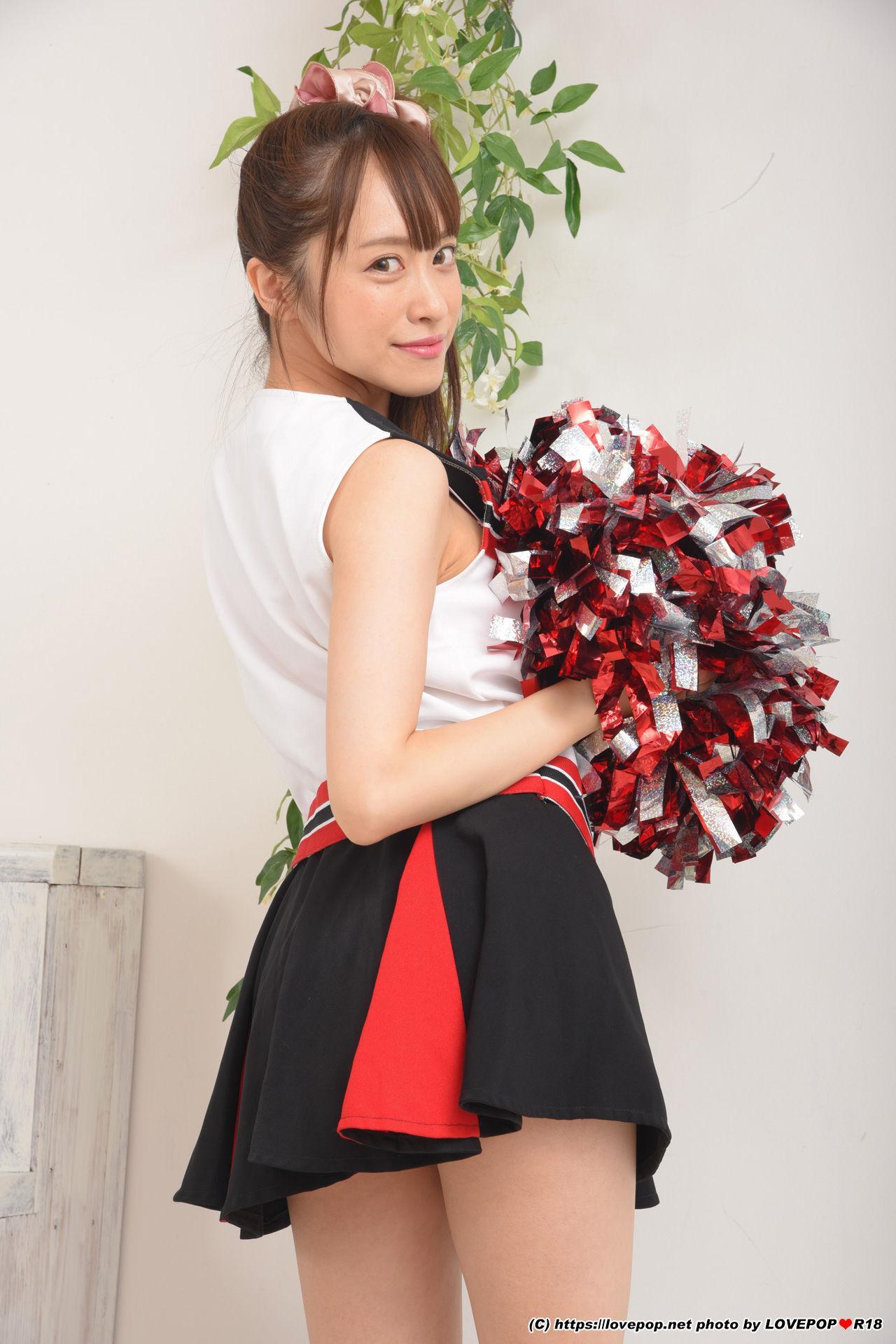 [LOVEPOP] 桐山結羽 Yuuha Kiriyama Photoset 05(10)