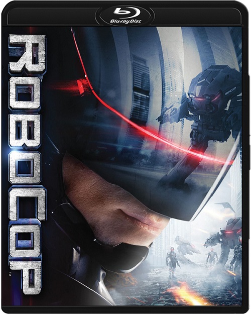 RoboCop (1987-2014) COLLECTION.MULTi.1080p.BluRay.x264.DTS.AC3-DENDA / LEKTOR i NAPISY PL