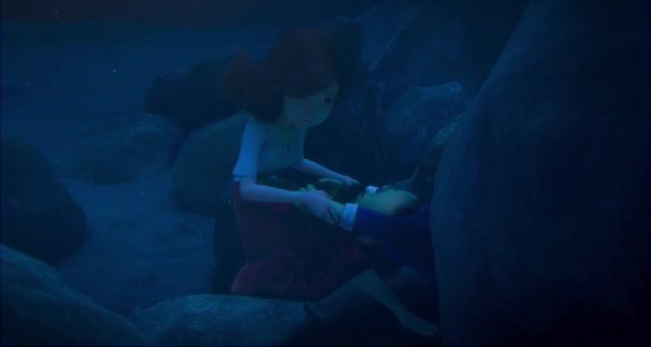 Red Shoes and the Seven Dwarfs 2020 HDRip XviD-EVO Red Shoes and the Seven Dwarfs 2020 HDRip XviD-EVO