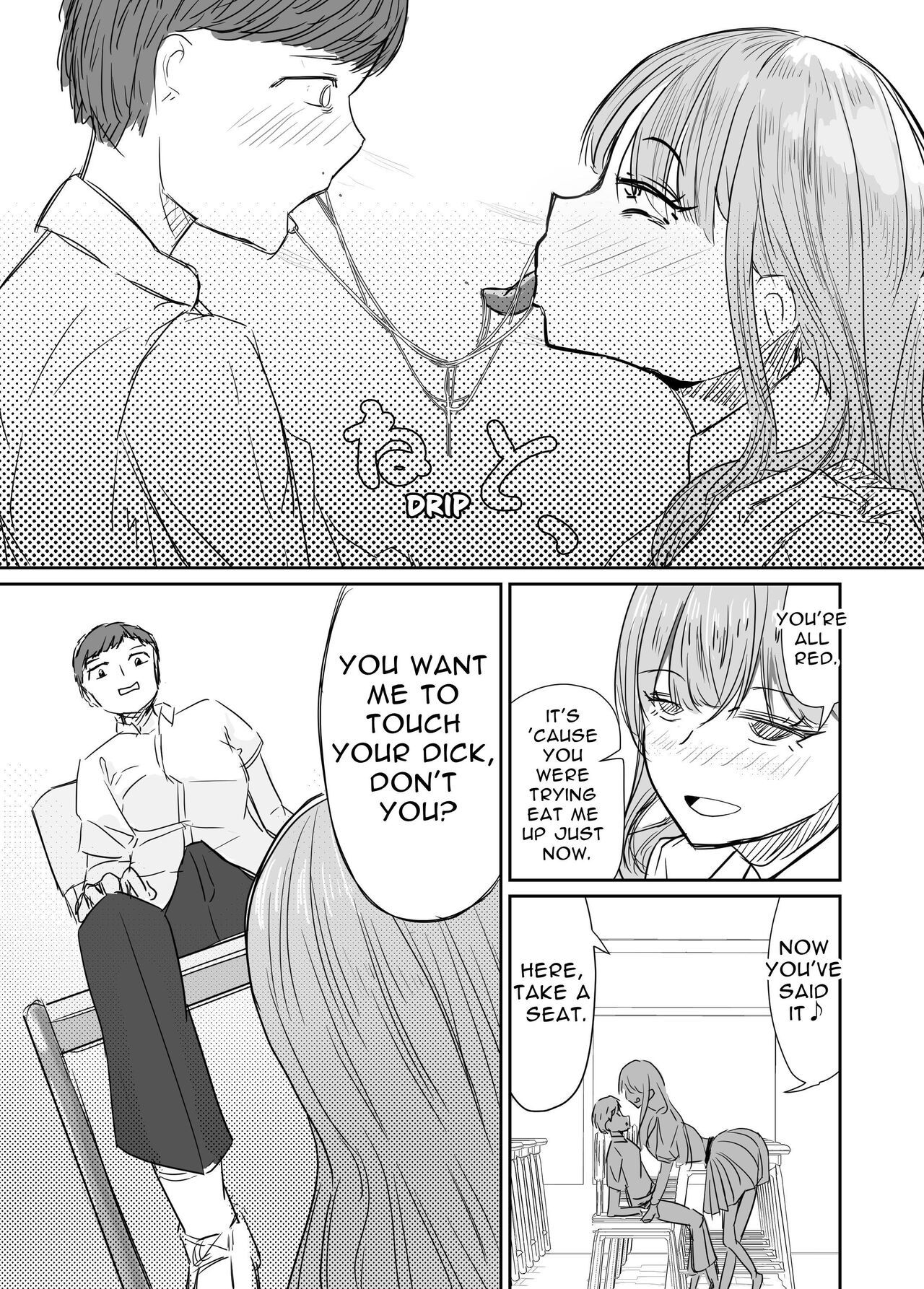 [Umiyamiya] Taisetsu na Osananajimi o Uragitte Waruui Onnanoko ni Koishite shimau Hanashi  Betraying My Dear Childhood Friend I Fall In Love With A Naughty Girl [English]