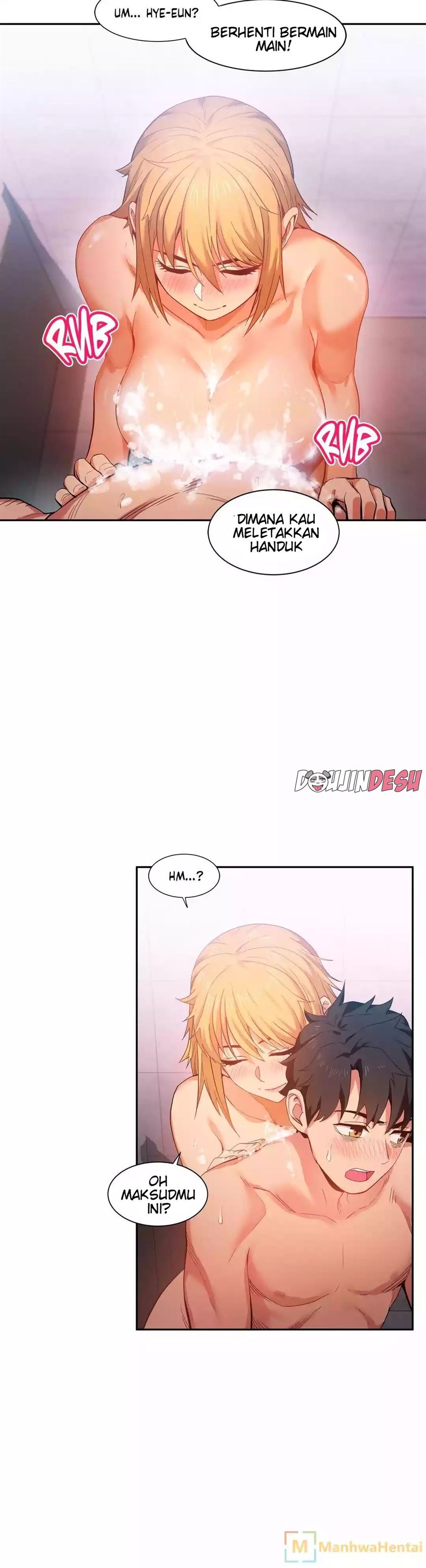 Komik Manhwa Solmi’s Channel Chapter 18 page 21