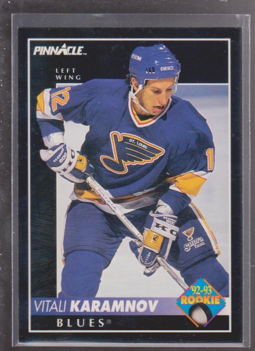 St. Louis Blues Cards Collection Lot You Pick-- Get 40% off READ