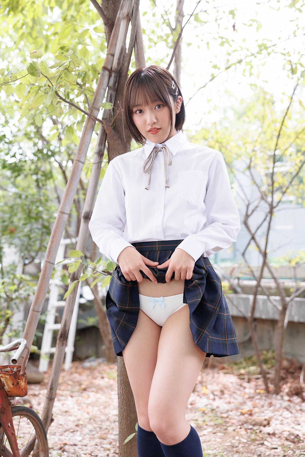 Anjyu Kouzuki 香月杏珠, [Minisuka.tv] 2023.11.02 Limited Gallery 31.1(22)