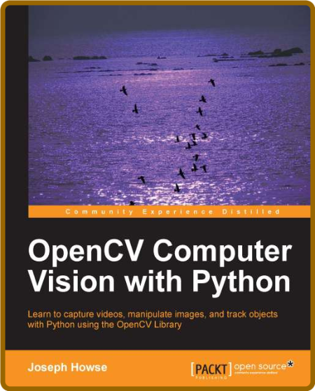 OpenCV Computer Vision with Python - Howse, Joseph Wqe6XrgG_o