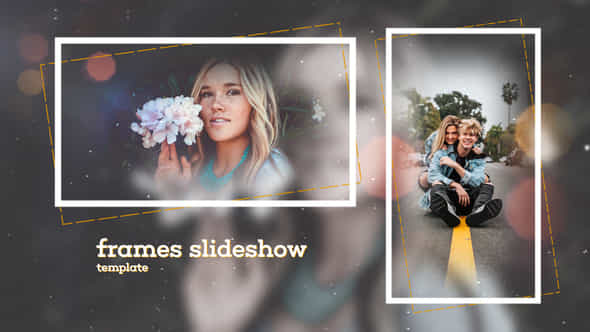 Frames Slideshow - VideoHive 23271048