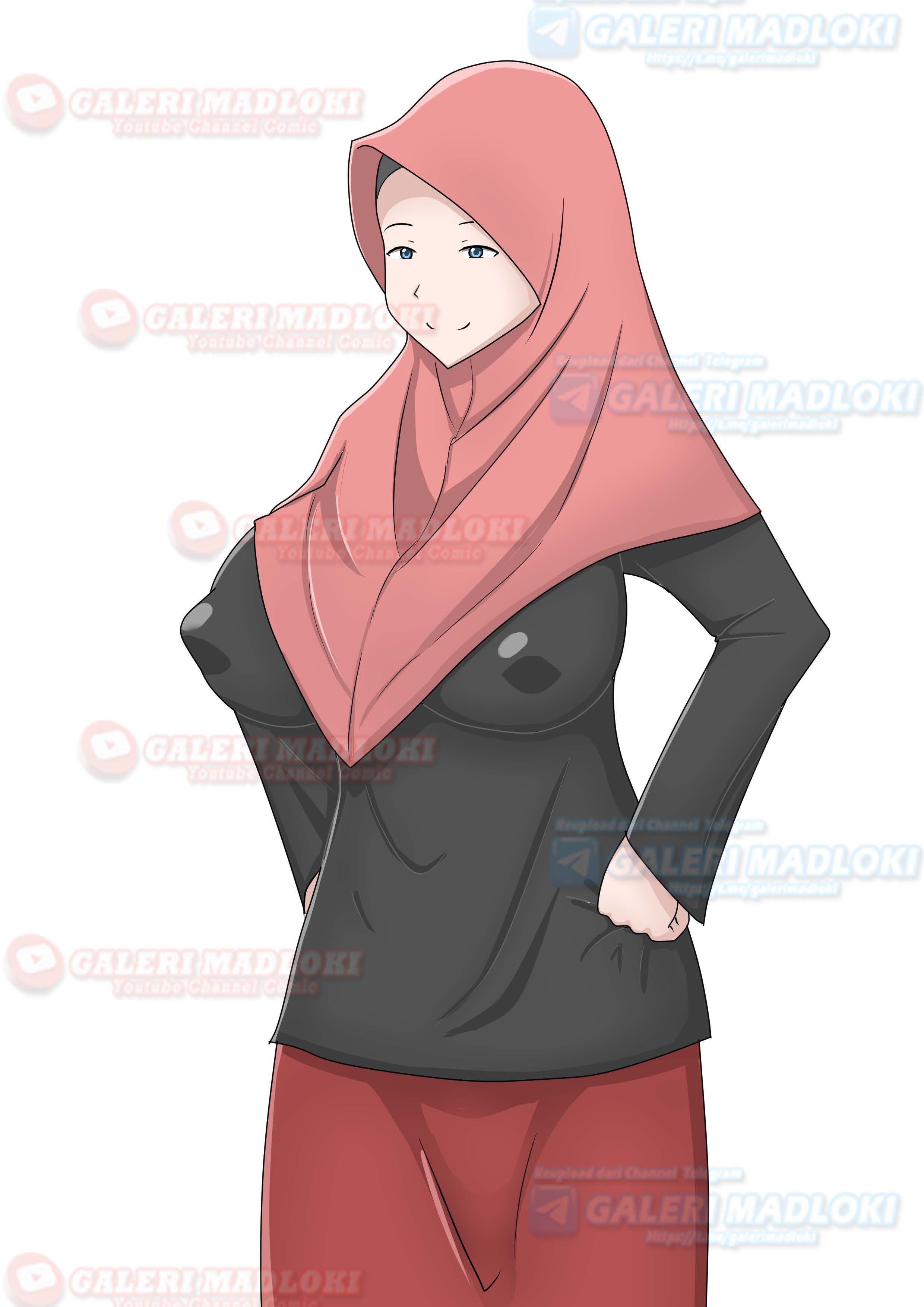 Komik Hijabitch Kakak Nakal Manhwadesu