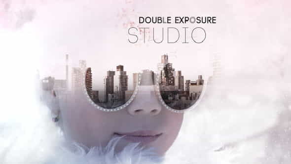 Double Exposure Studio - VideoHive 17122194