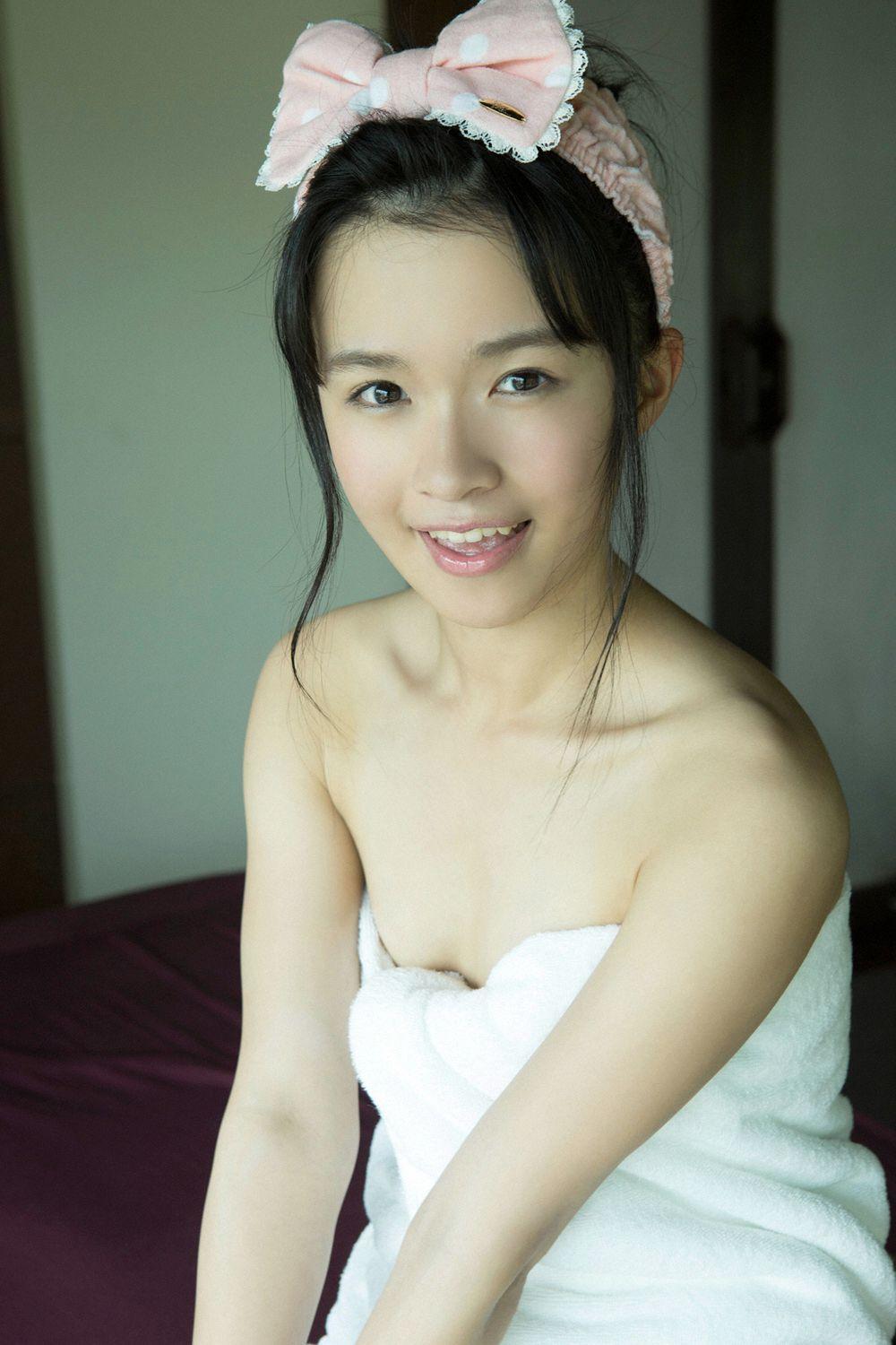 [YS Web] Vol.688 Haruka Momokawa 百川晴香/渡辺晴香 写真集(66)