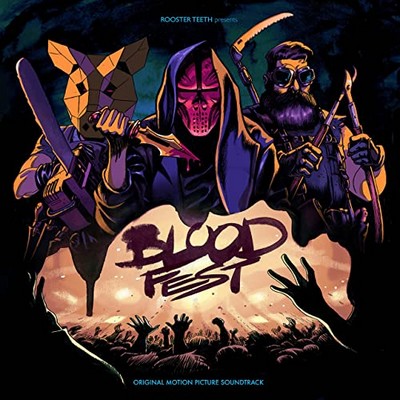 Blood Fest Soundtrack