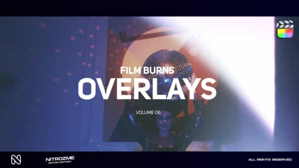 Film Burn Vol 06 For Final Cut Pro X - VideoHive 50159087